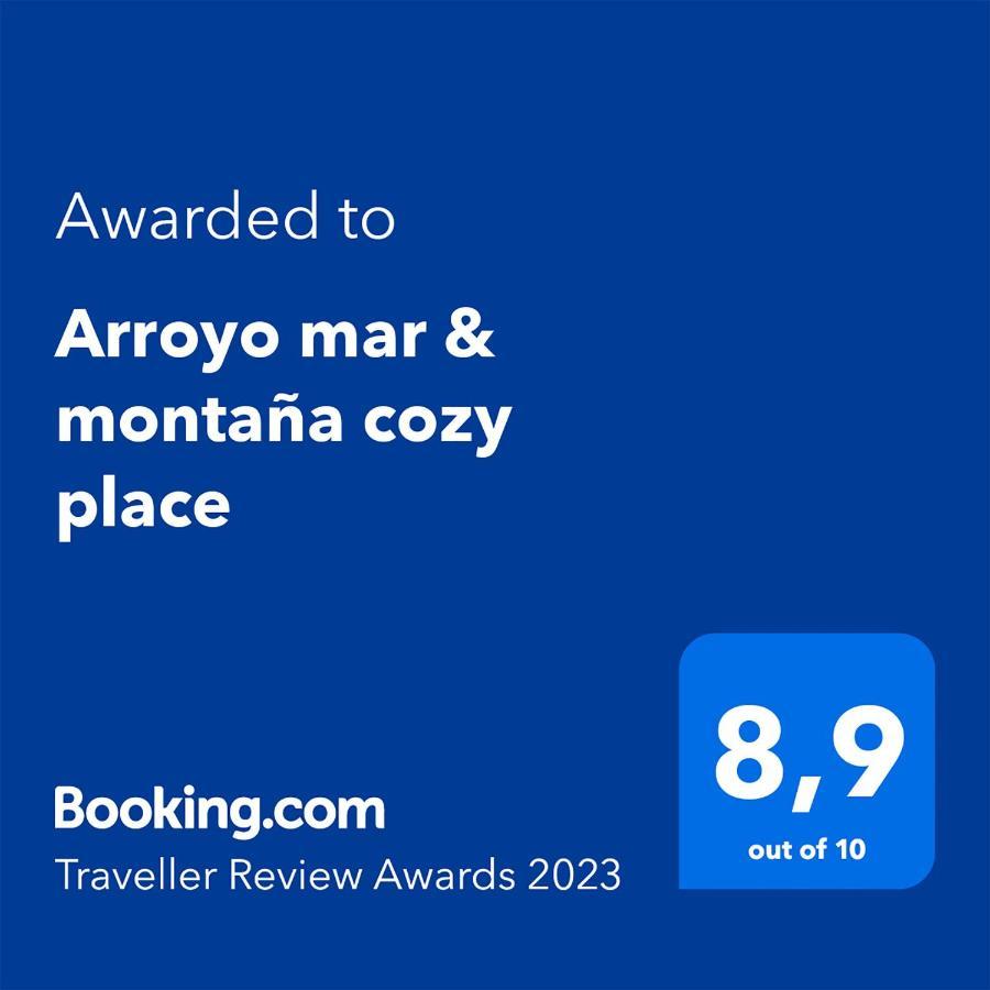 Arroyo Mar & Montana Cozy Place Apartment Benalmadena