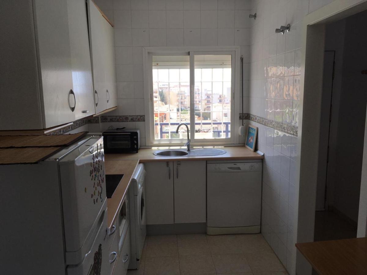 Appartement Faro12 Playa & Piscina & Parking Privado