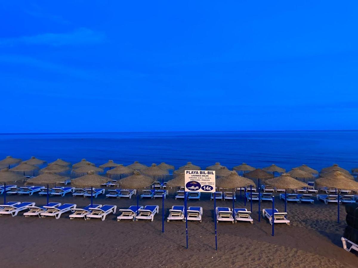 Estudio Turistico En A 200 Mts Del Mar * Benalmádena
