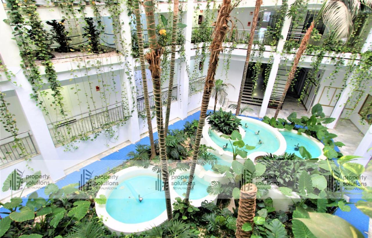 812 Benalbeach. 1ºlinea De Playa. Vistas A La Piscina Y La Montana. * Benalmadena