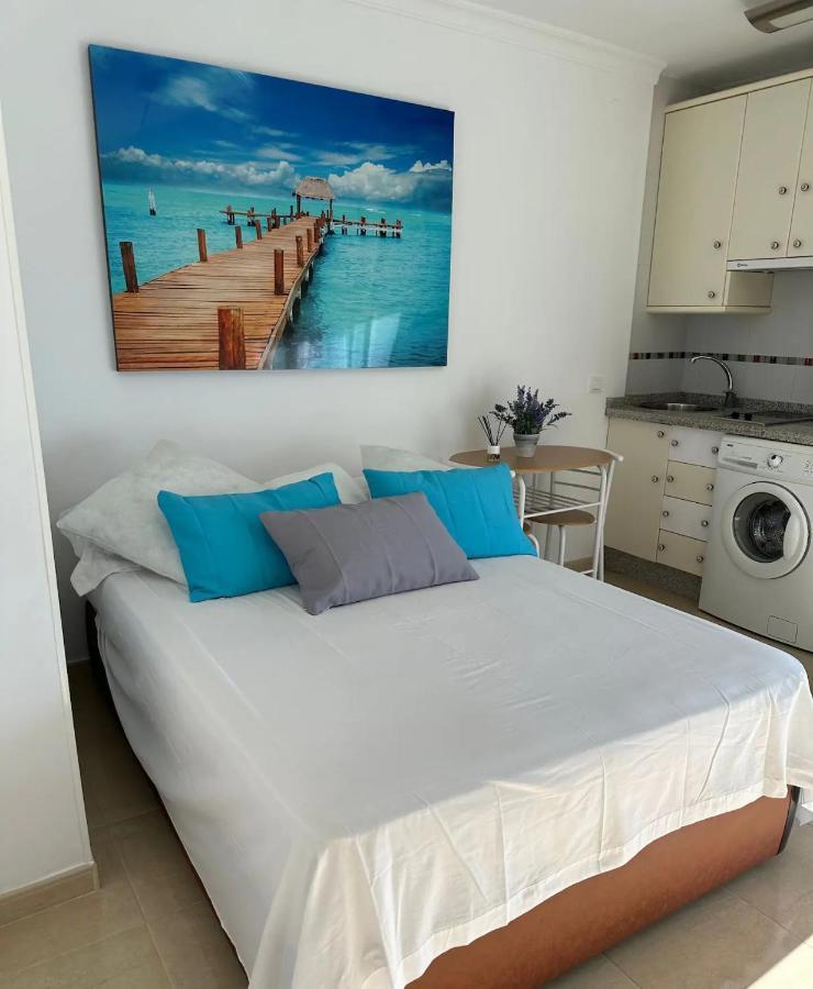 Appartement Estudio Turistico En A 200 Mts Del Mar Benalmádena