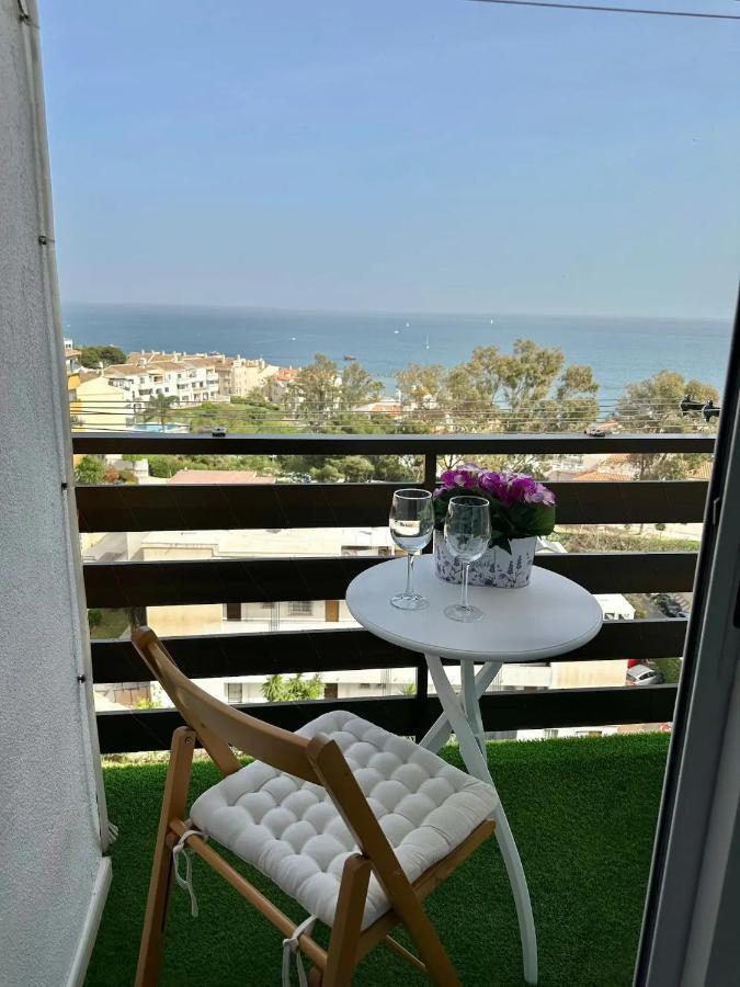 Estudio Turistico En A 200 Mts Del Mar * Benalmádena