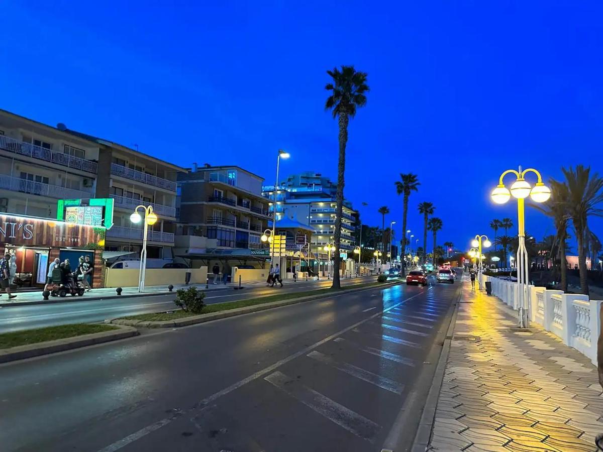 Estudio Turistico En A 200 Mts Del Mar Benalmádena