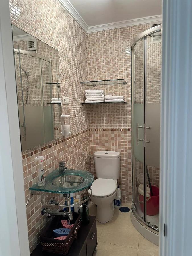 Estudio Turistico En A 200 Mts Del Mar Appartement Benalmádena