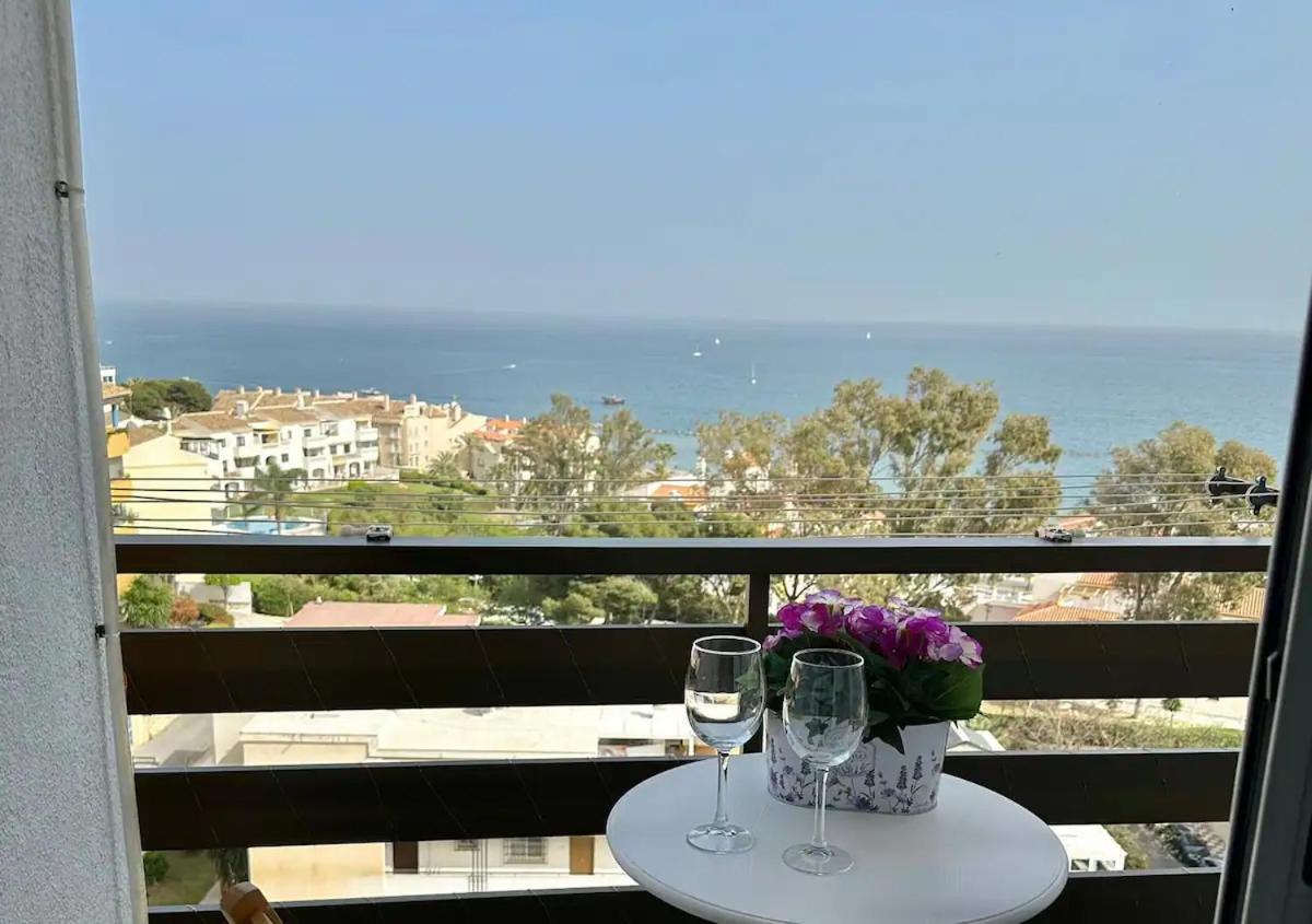 Estudio Turistico En A 200 Mts Del Mar Appartement Benalmádena