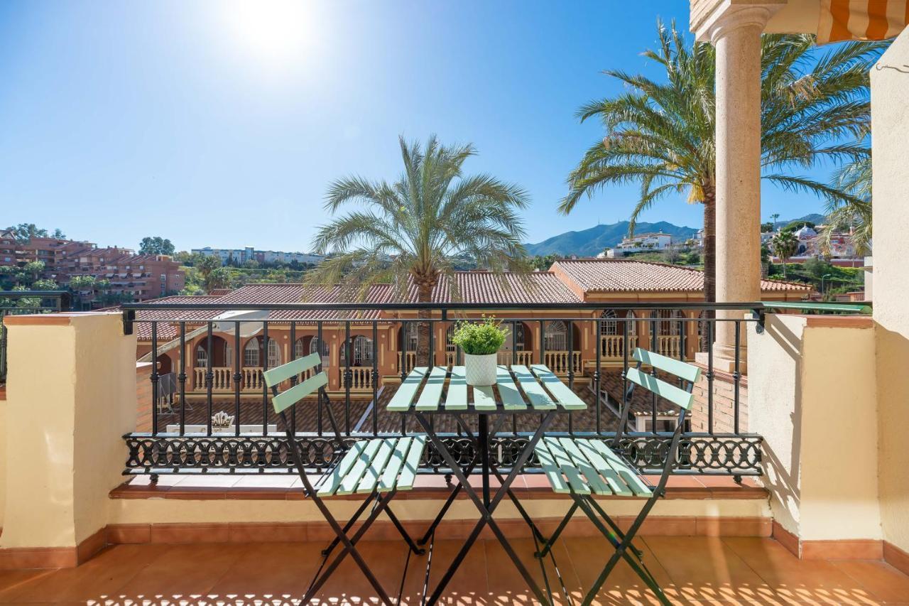 Vb Palm Avenue 1bdr * Benalmádena