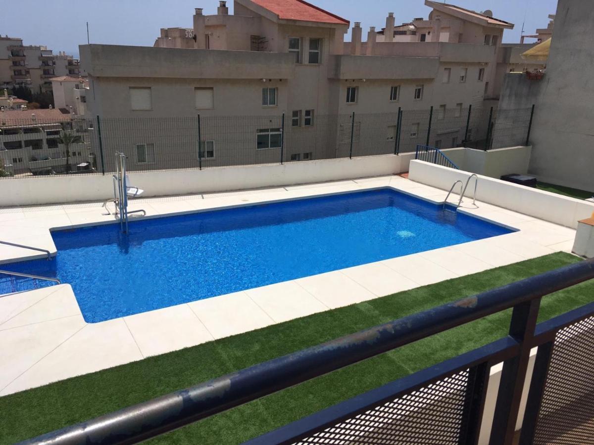 Faro12 Playa & Piscina & Parking Privado Benalmádena