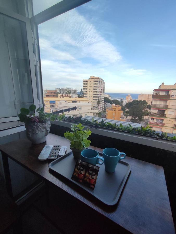 Casa Zoe - En Budha - Buenas Vibras! Edificio #lasnaciones Apartment Benalmadena