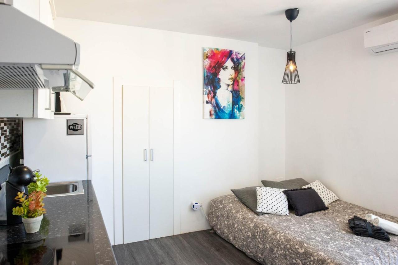Apartment Casa Zoe - En Budha - Buenas Vibras! Edificio #lasnaciones Benalmadena