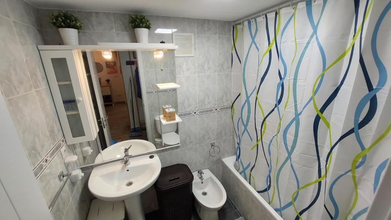 Alegranza I Apartment Benalmadena