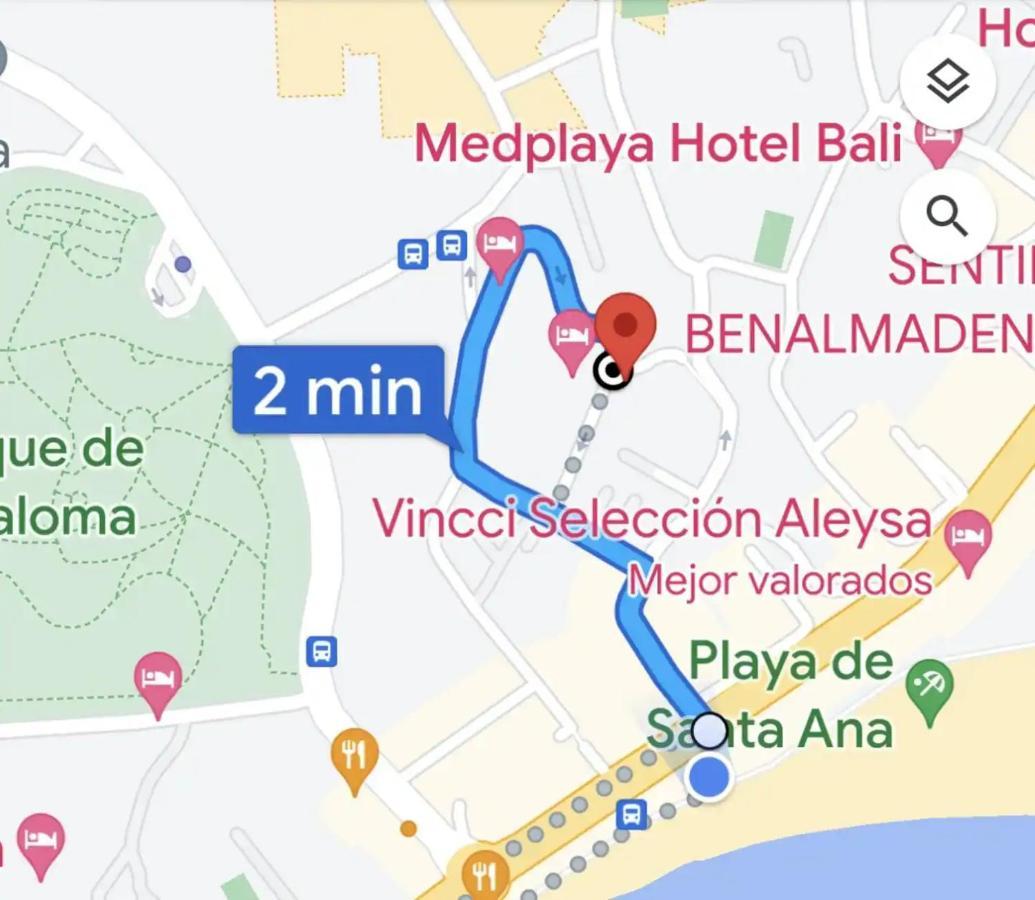 Appartement Estudio Turistico En A 200 Mts Del Mar