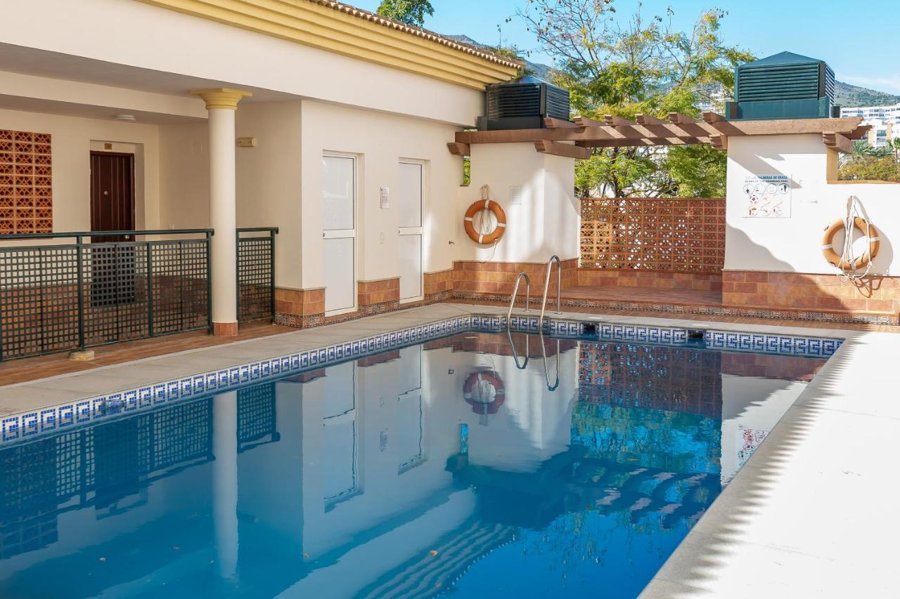 Vb Palm Avenue 1bdr Apartamento Benalmádena