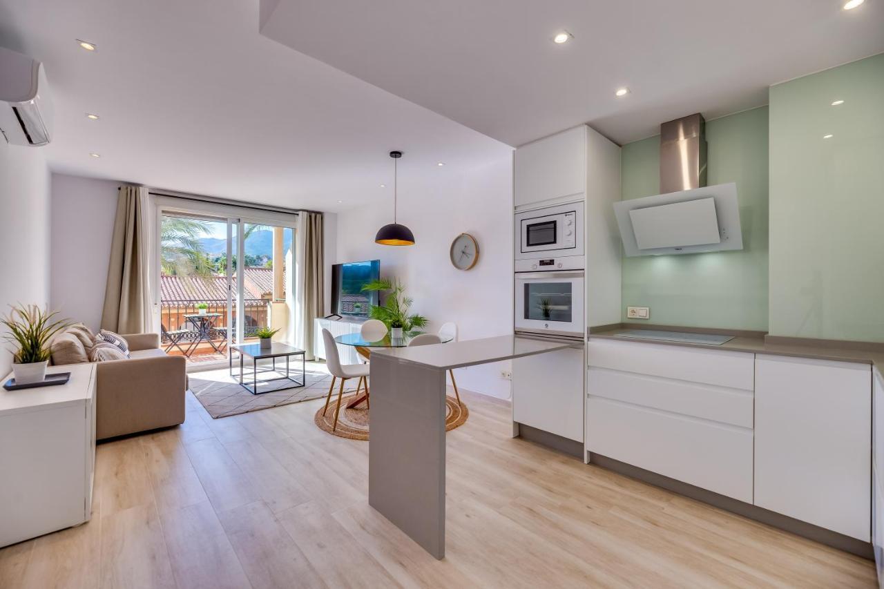 Vb Palm Avenue 1bdr * Benalmádena