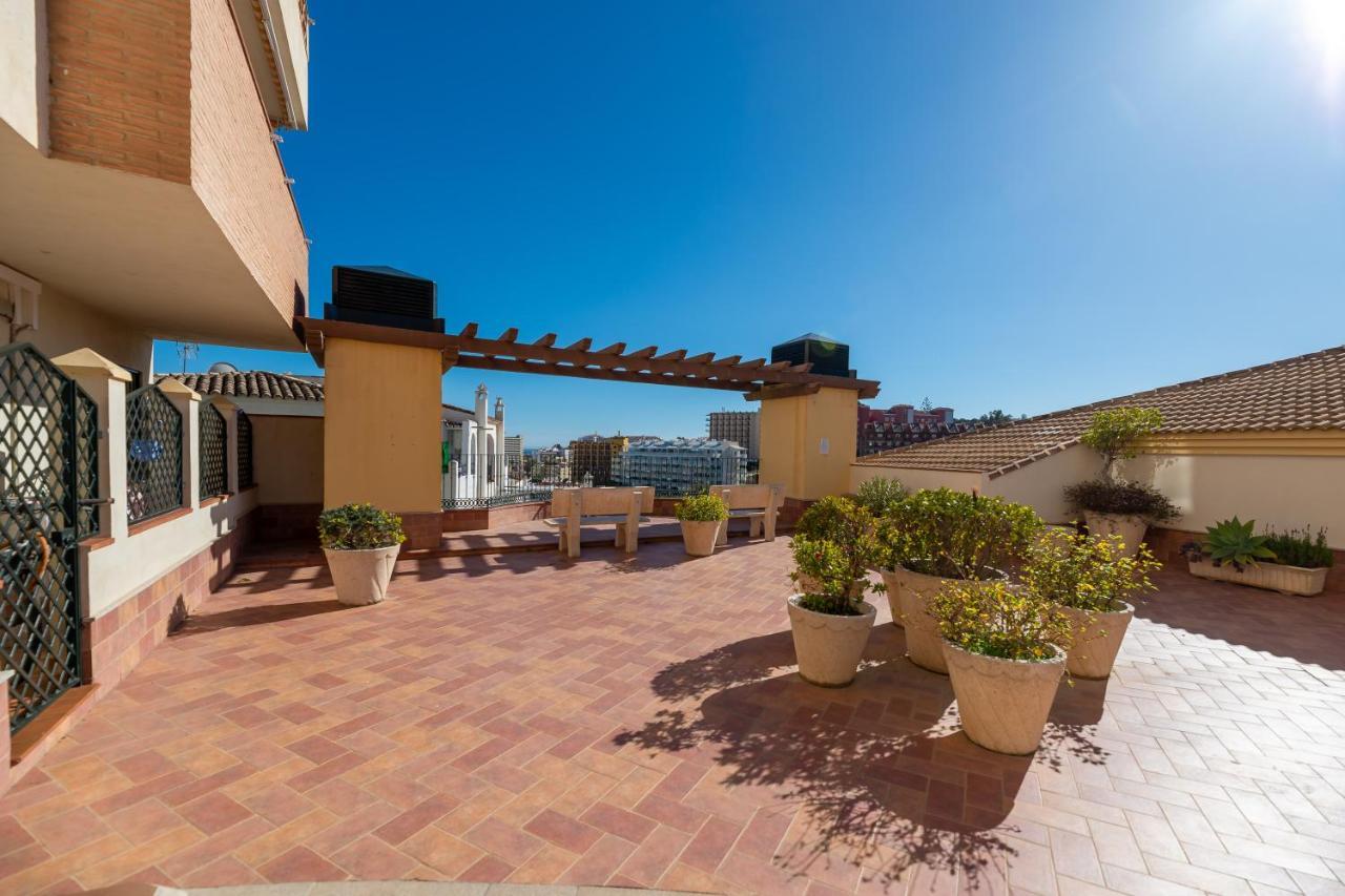 Vb Palm Avenue 1bdr Benalmádena