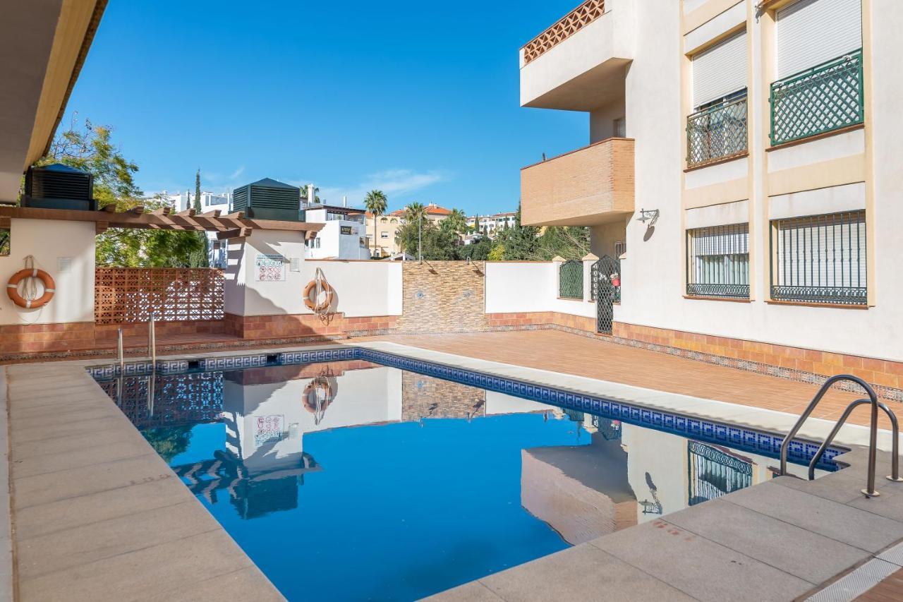 Apartamento Vb Palm Avenue 1bdr Benalmádena