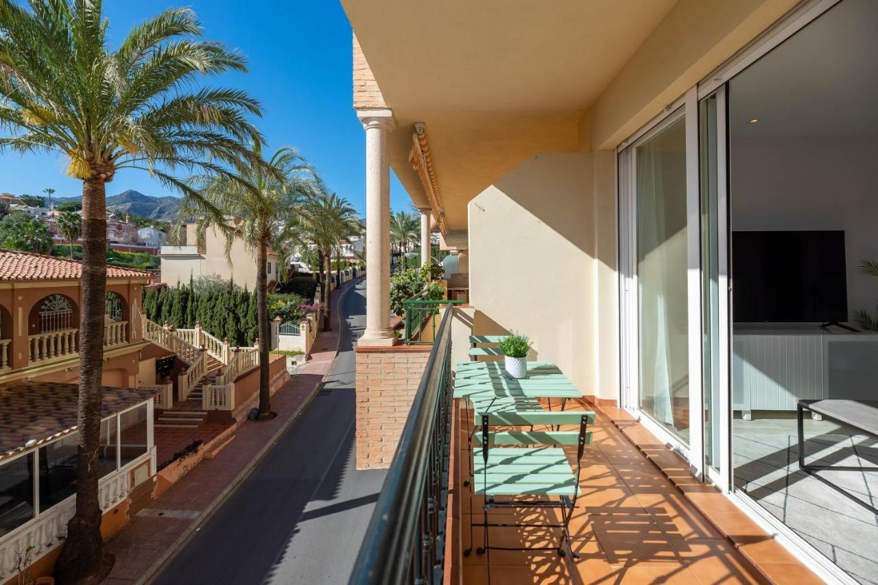Vb Palm Avenue 1bdr Apartamento Benalmádena