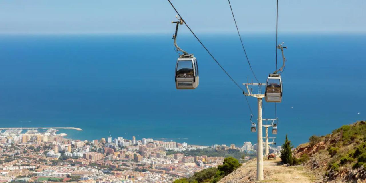 Estudio Turistico En A 200 Mts Del Mar Appartement Benalmádena