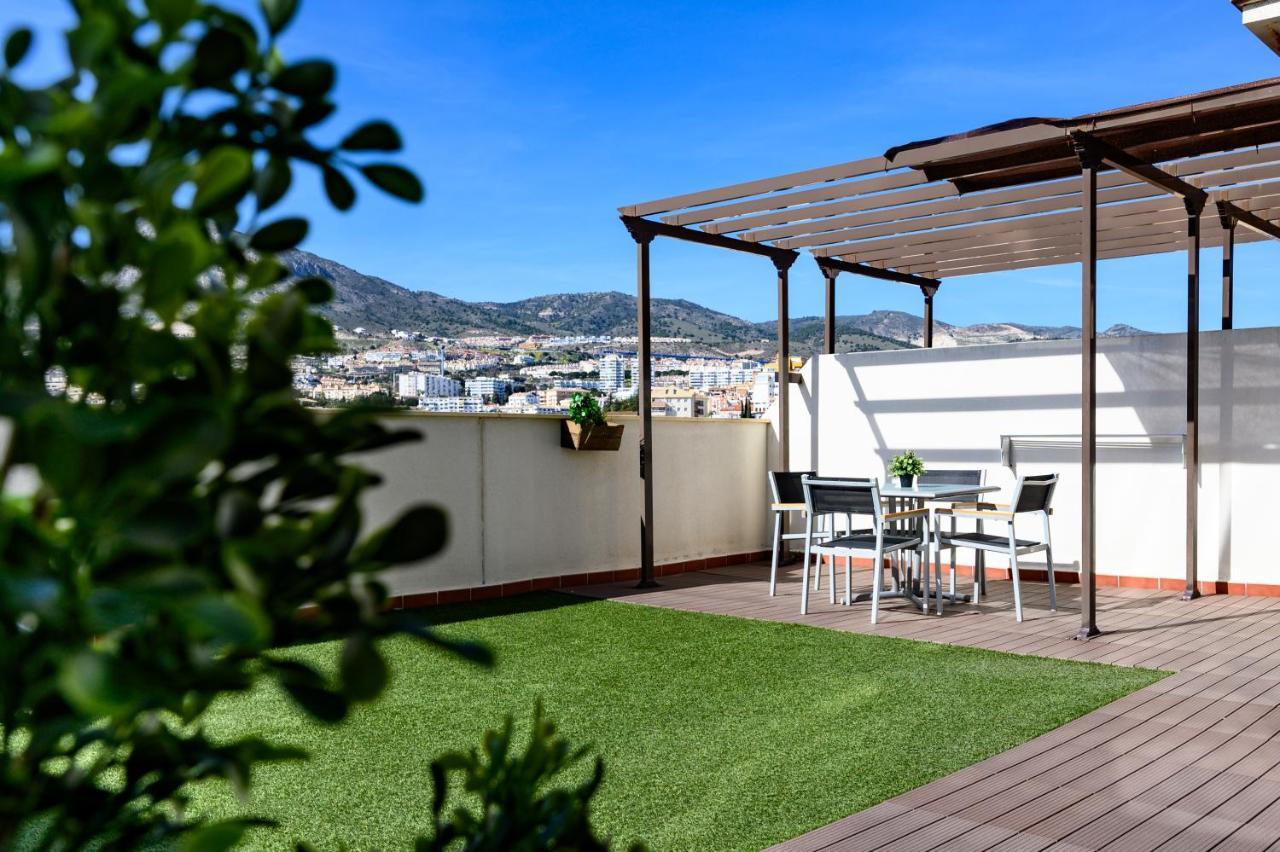 Apartment Duplex Solarium Playa Benalmadena