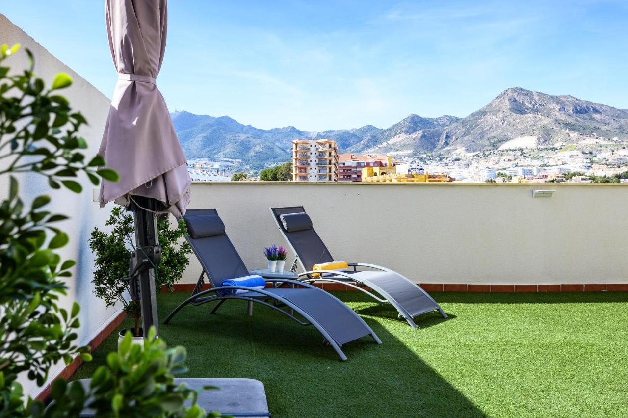 Duplex Solarium Playa *