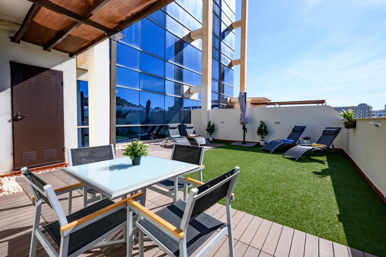 Apartment Duplex Solarium Playa