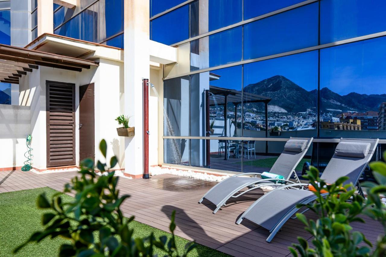 Duplex Solarium Playa Apartment *