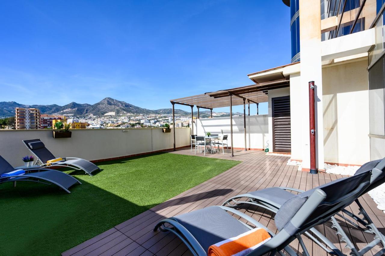 Duplex Solarium Playa Apartment