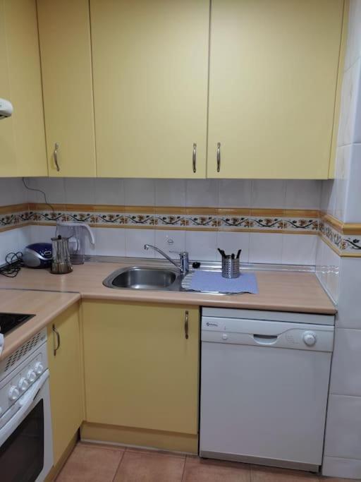 Renovado En El Centro De * Benalmadena