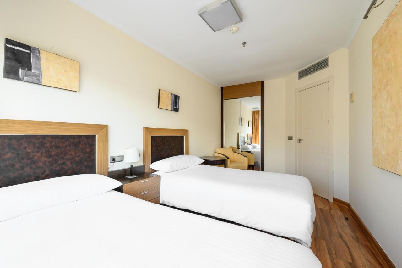 Apartment Duplex Solarium Playa Benalmadena