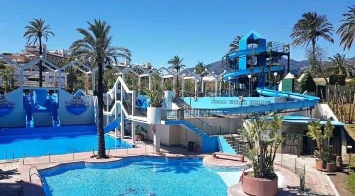 Encanto Costa Del Sol Benal Monolocale Vista Mare *