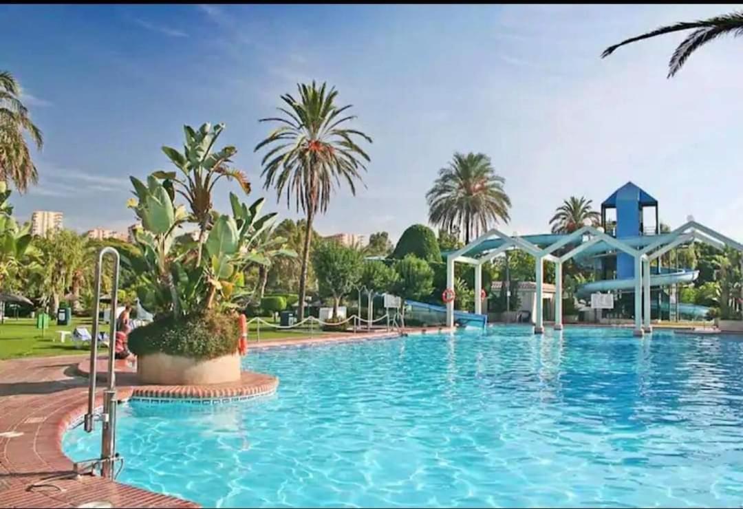 Apartamento Encanto Costa Del Sol Benal Monolocale Vista Mare