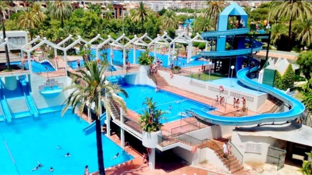 Apartamento Encanto Costa Del Sol Benal Monolocale Vista Mare