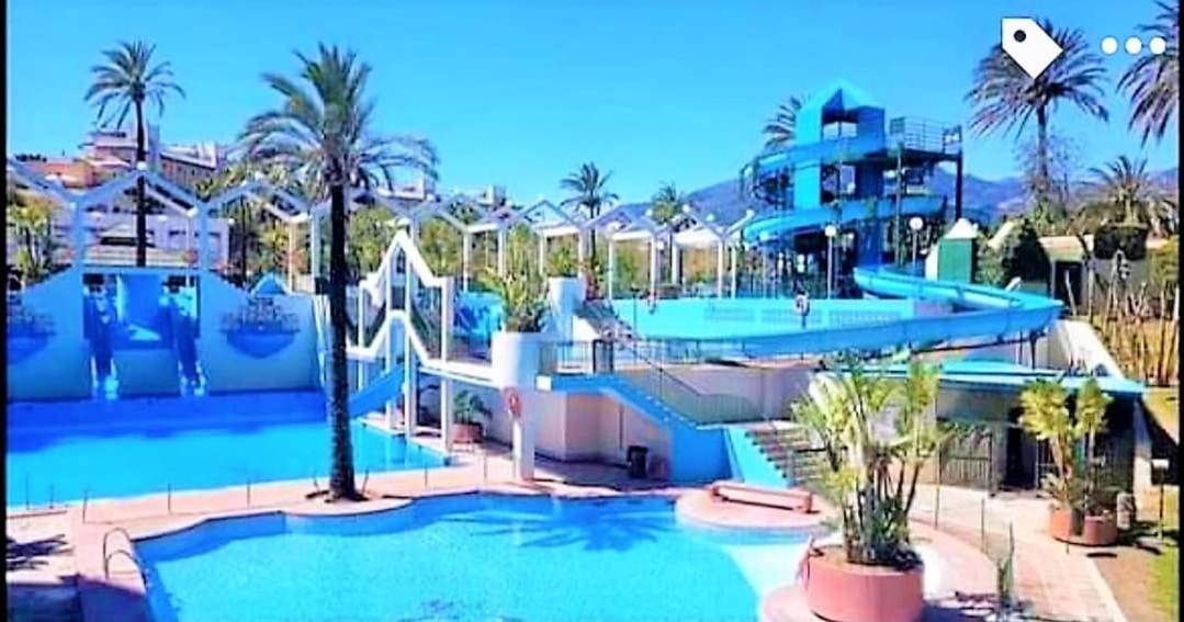 Apartamento Encanto Costa Del Sol Benal Monolocale Vista Mare *
