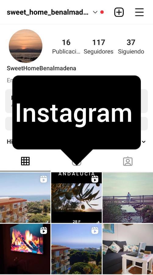 Appartement Sweet Benalmadena, Estudio Con Vistas Al Mar Y Excelente Conexion Wifi, No Fumadores, Con Piscinas, Sea Views, With Swimming Pools, Completely Renovated, Ideal For Older People, Bright With Morning Sun, No Smoking