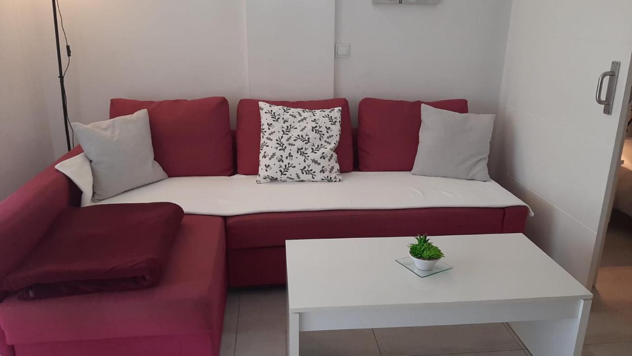 Encanto Costa Del Sol Benal Monolocale Vista Mare Apartamento Benalmádena