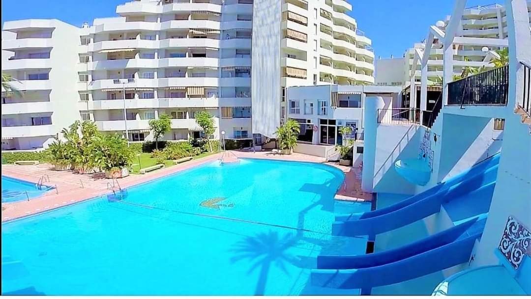 Encanto Costa Del Sol Benal Monolocale Vista Mare Apartamento