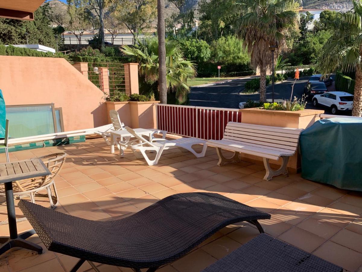 Apartamento Bajo A Avenida De Las Yedras