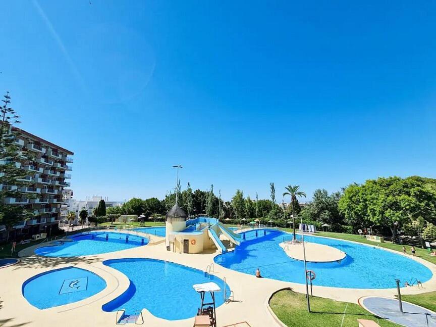 Appartement Minerva Estudio La Biznaga , And Pool *