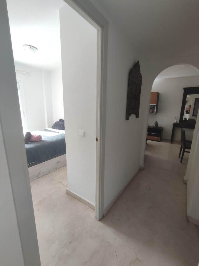 Jowi - Piso Amplio Y Familiar Apartment Benalmadena