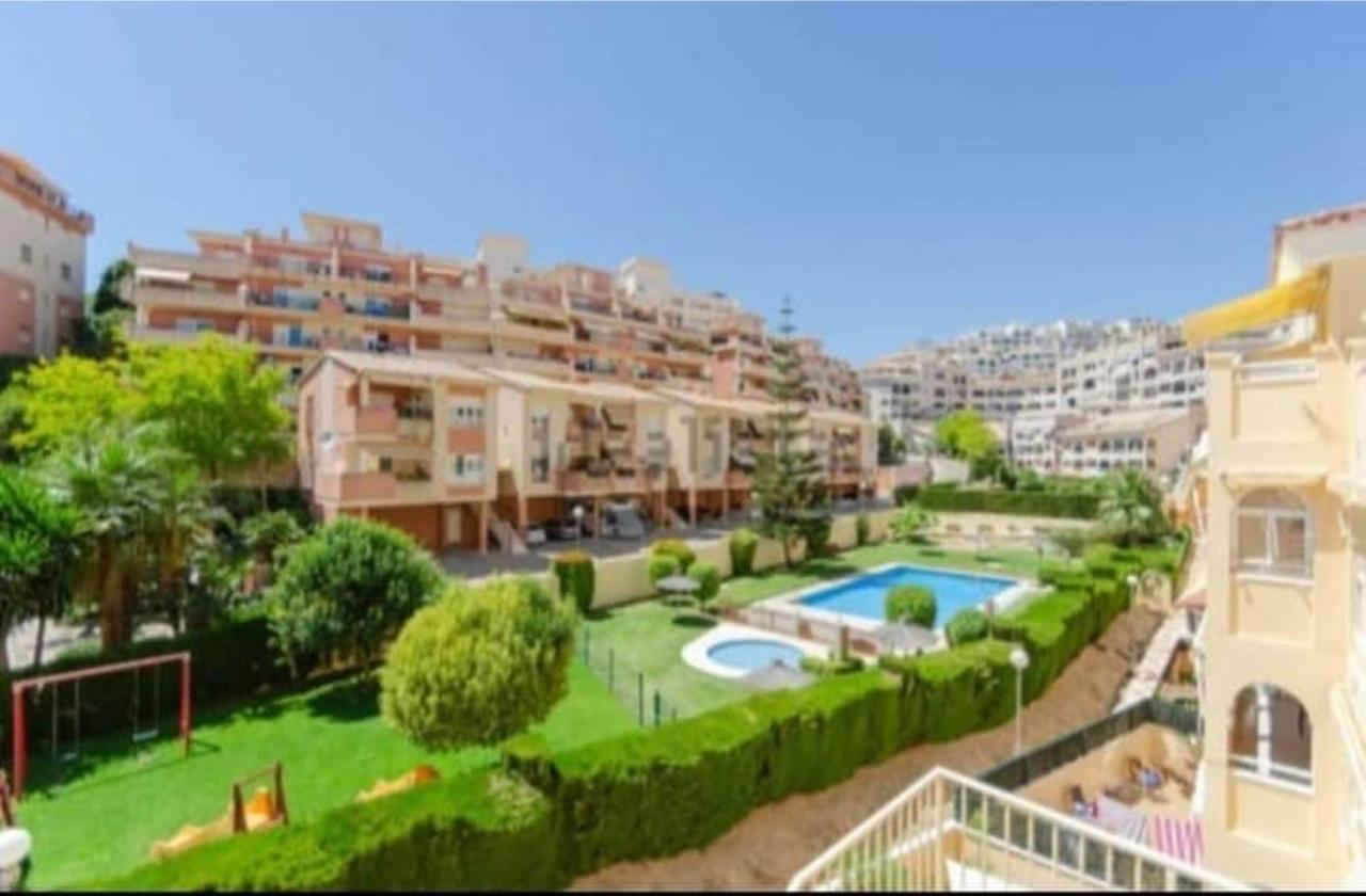 Jowi - Piso Amplio Y Familiar * Benalmadena
