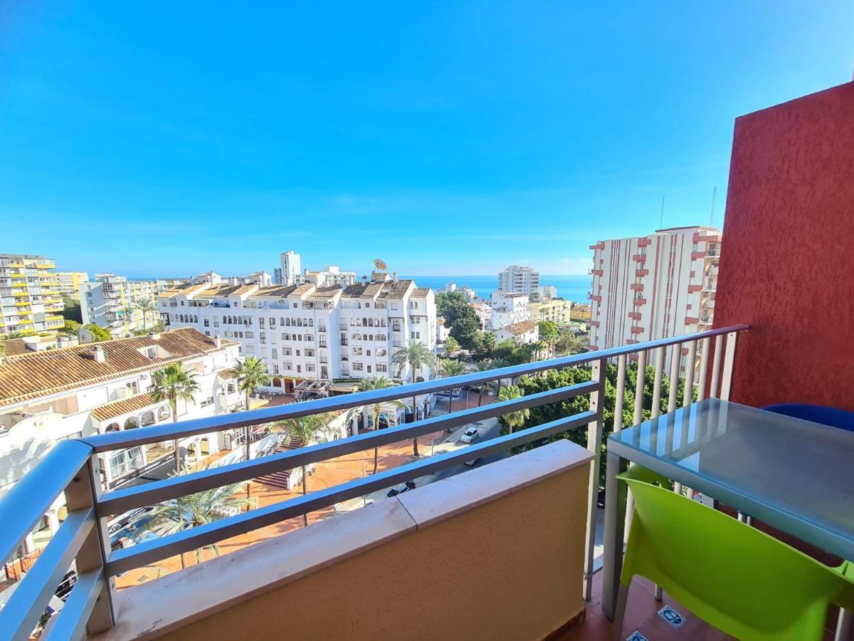 Minerva Gamonal Apartamento Benalmádena