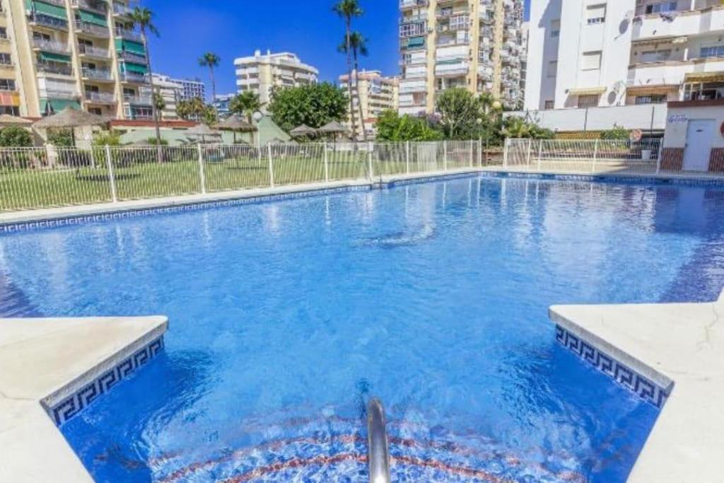 Apartment Estudio En Primerisima Linea Benalmadena