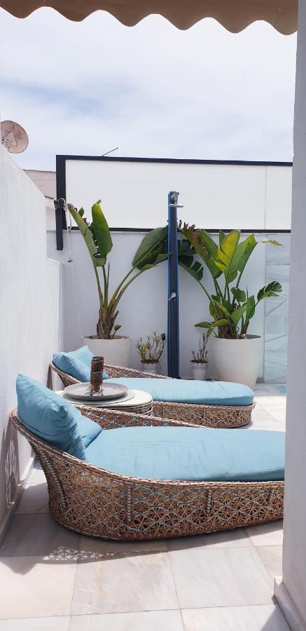 Marysol B Con Terraza Y Piscina Privada Benalmadena