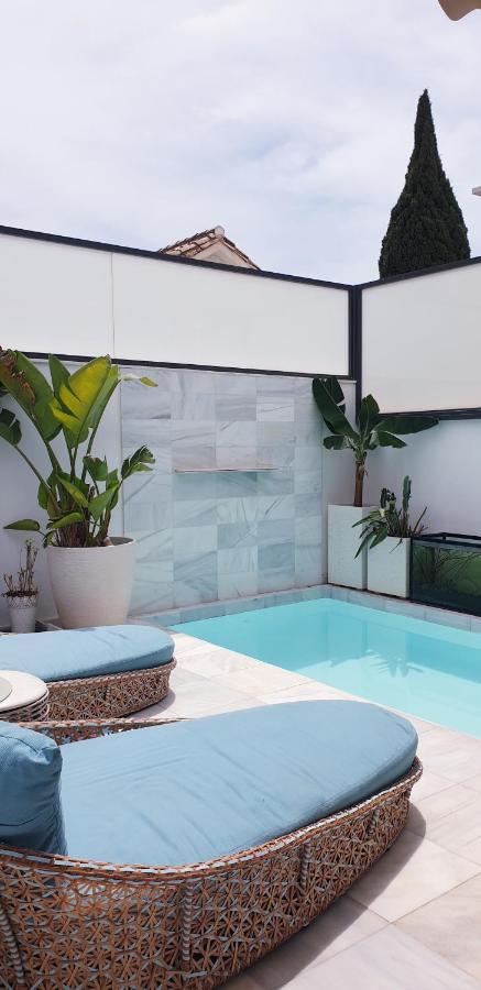 Marysol B Con Terraza Y Piscina Privada *