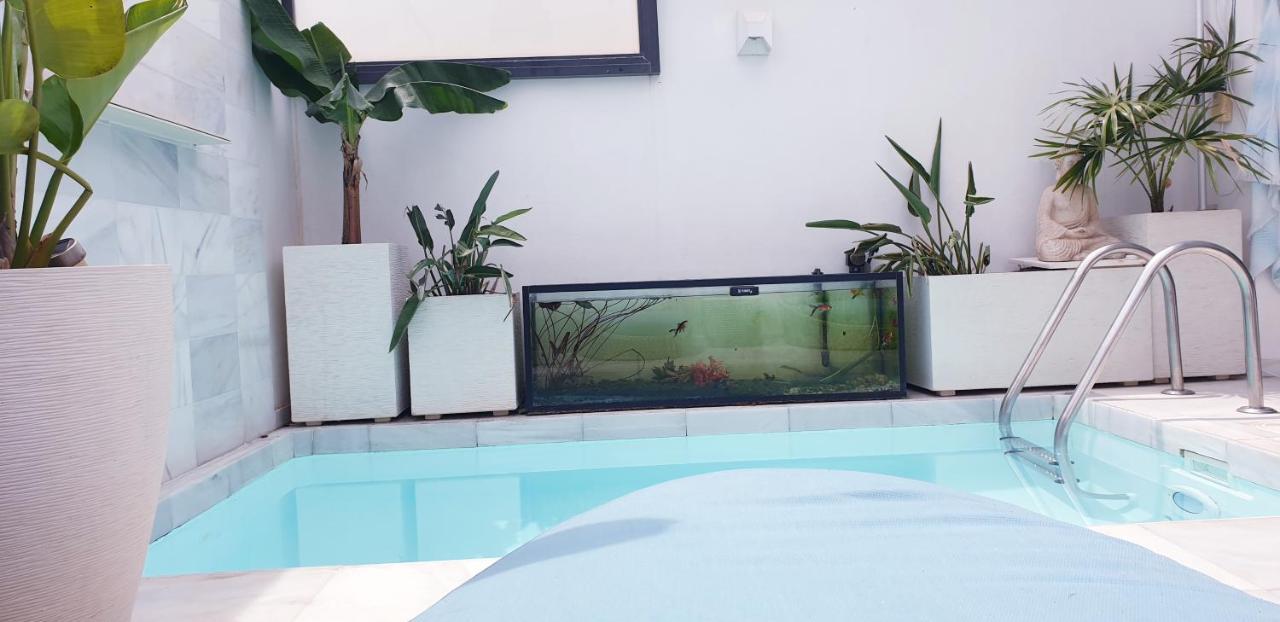 Marysol B Con Terraza Y Piscina Privada Holiday home Benalmadena
