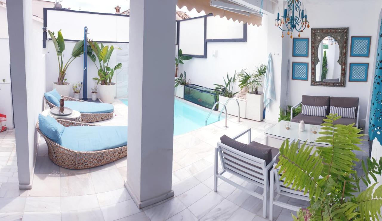 Marysol B Con Terraza Y Piscina Privada