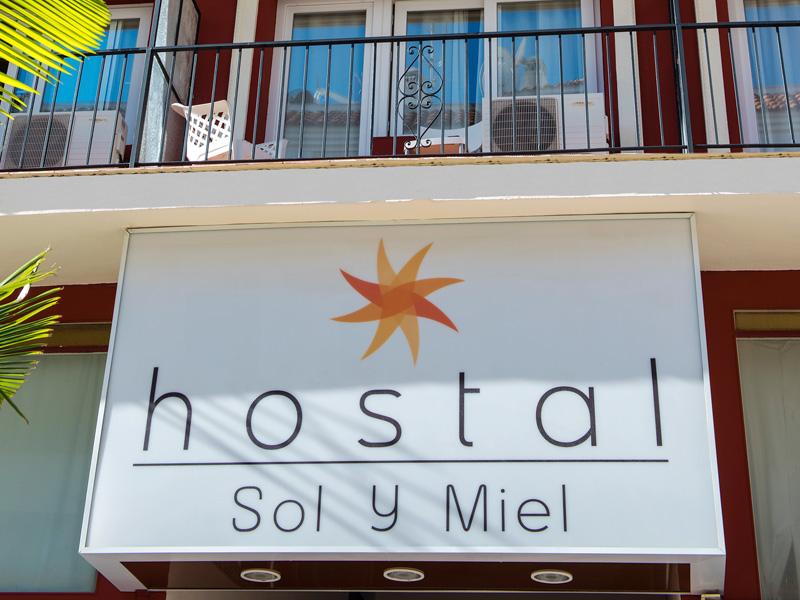 Sol Y Miel Guest house Benalmadena