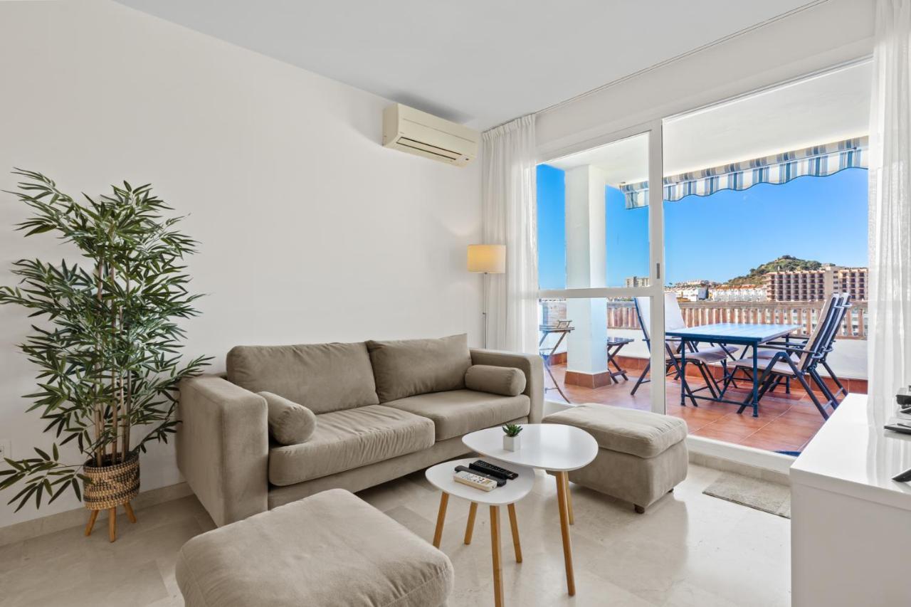 Paloma Park In By Costarentals - Ref 165 * Benalmadena