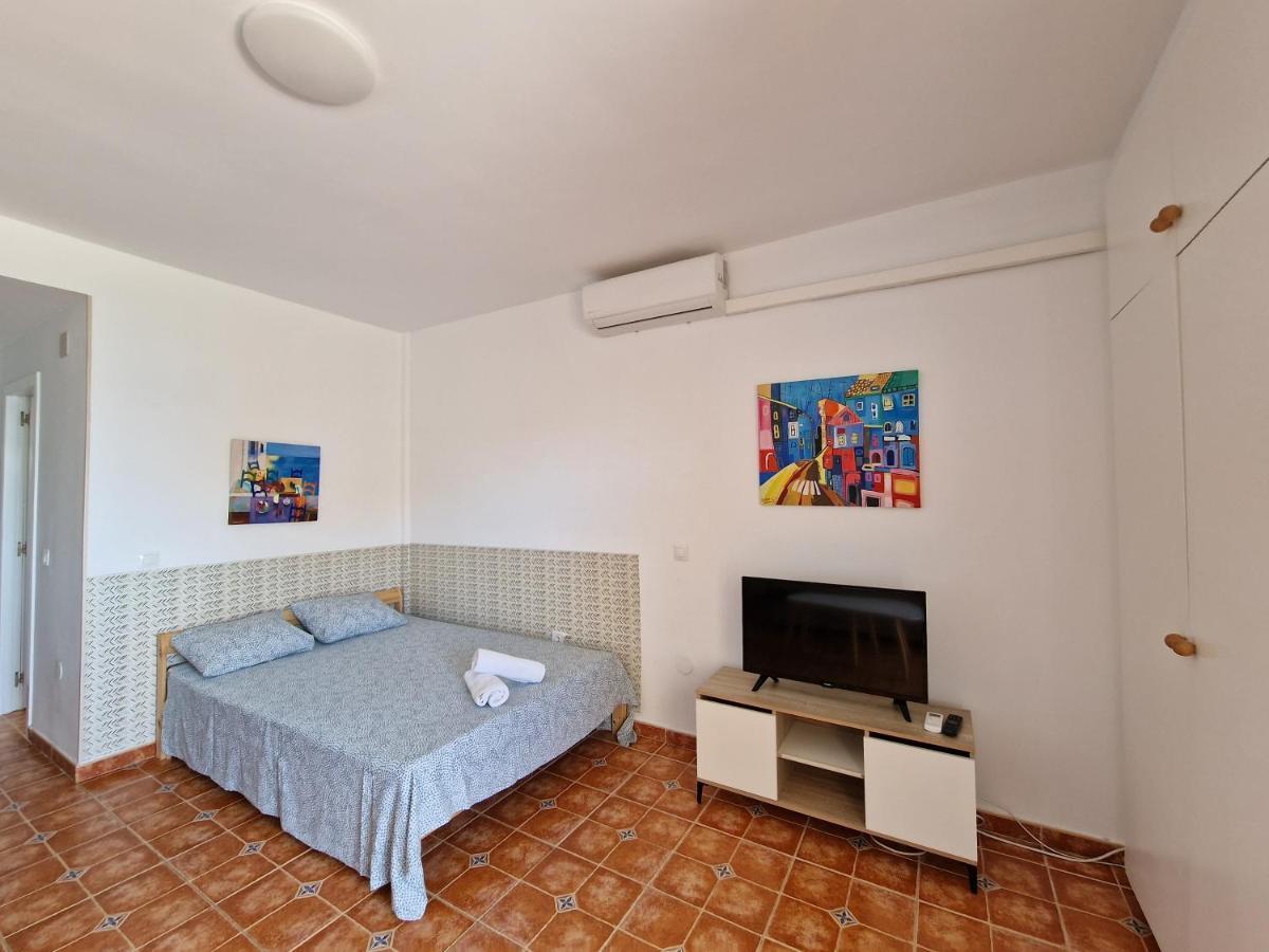 G&g Benalbeach Mediterranean Terrace Apartment Benalmadena
