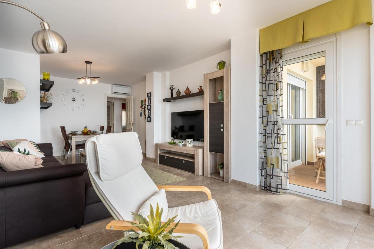 Apartment Spectacular Sea Views Parking And Pool *