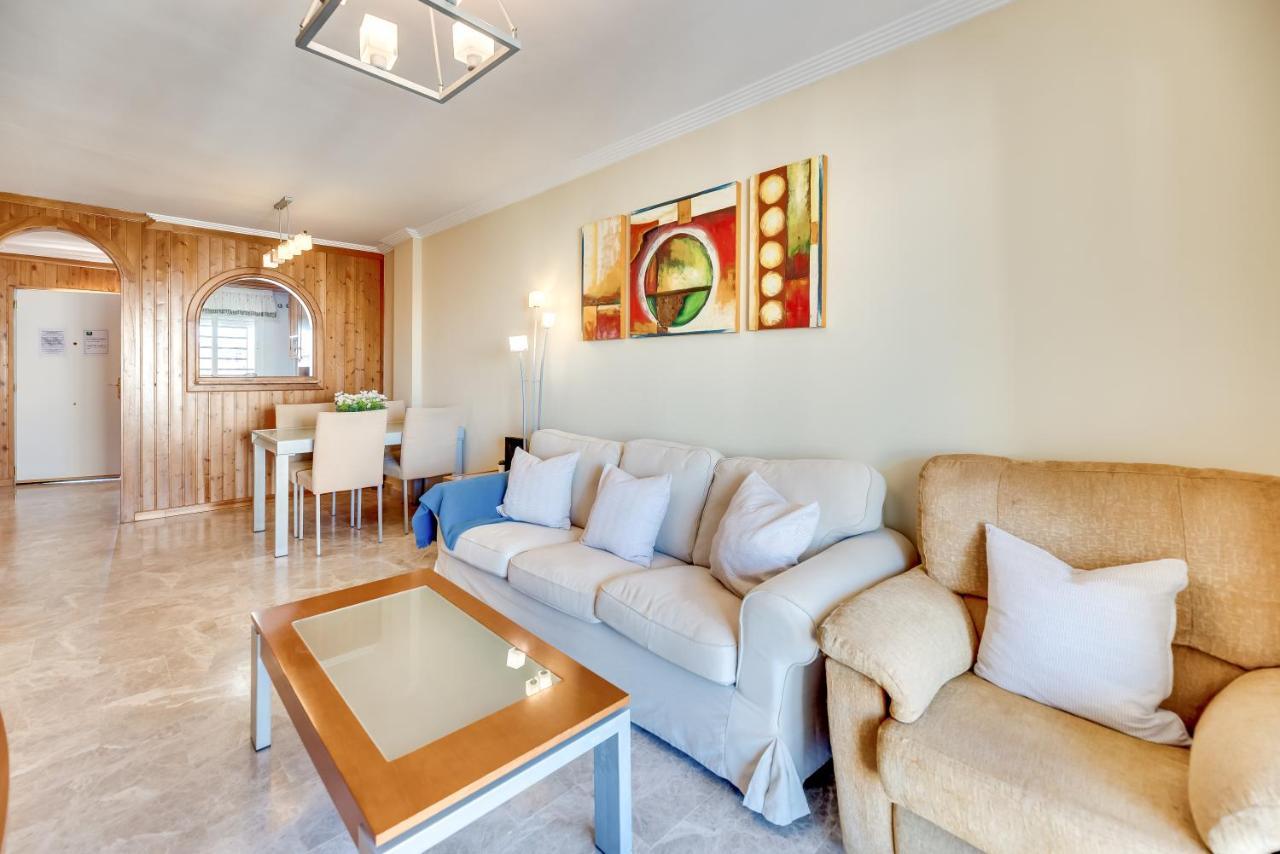 Vb Marysol - 2br Close To The Apartment Benalmádena
